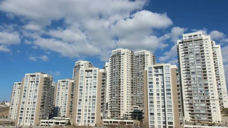 Ankara'da Temmuz ayında 11 bin 364 konut satıldı