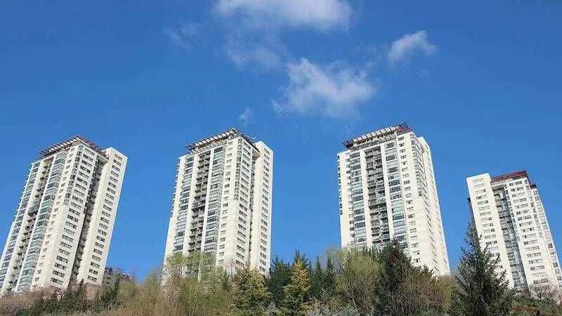 Ankara'da Eylül ayında 9 bin 48 konut satıldı