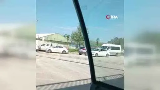 Milli Savunma Bakanı Güler, MKE fabrikasındaki patlamadan dolayı Ankara’ya döndü