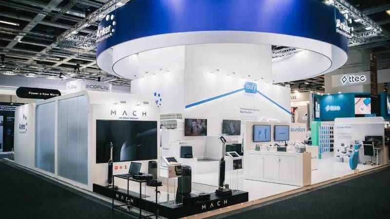 Anker geleceğin yaşam tarzını IFA Berlin'e taşıdı
