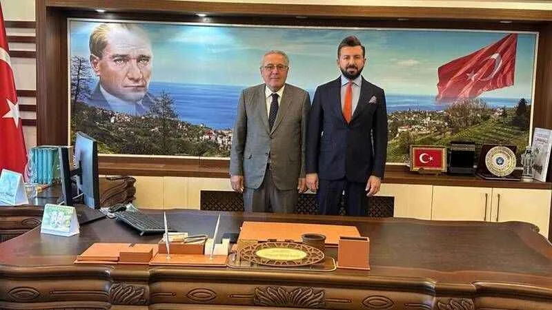 Karadeniz'in en büyük kentsel dönüşüm projesi için imzalar atıldı