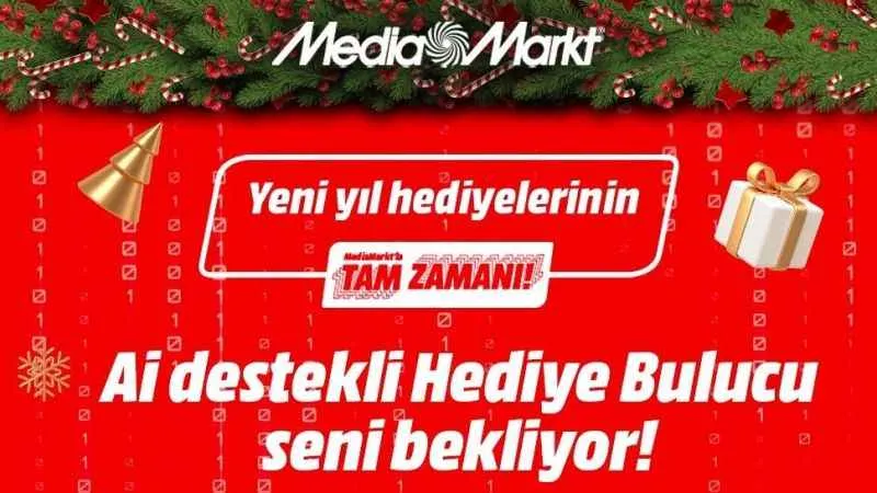 Kişiselleştirilmiş hediyeler artık yapay zekayla seçilecek!