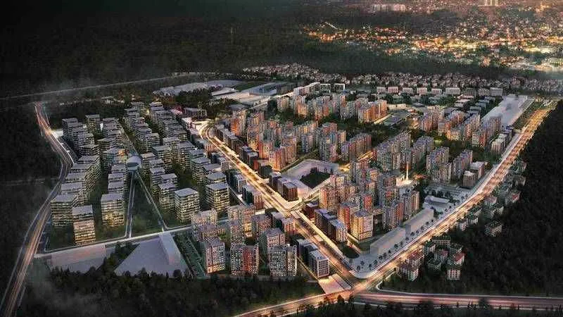 Geleceğin şehirleri kentsel dönüşümden önce kentsel tasarım gerektiriyor