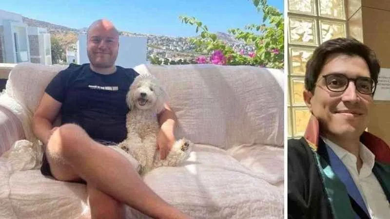 Gaziantep’teki kazada avukat Emre Özmen ve Doğukan Küpeli hayatını kaybetti