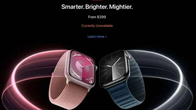 Apple Watch akıllı saatlerin bazı modelleri satıştan çekildi