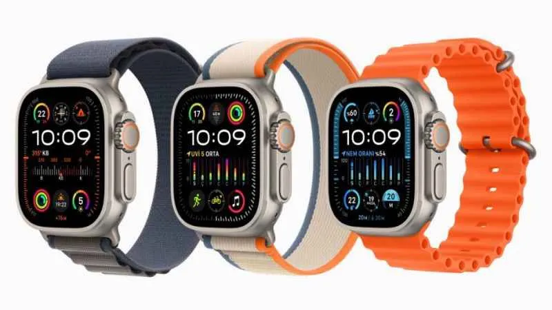 Apple, Watch Series 9 ve Ultra 2 yasağına itiraz ediyor