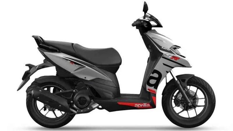 Aprilia’nın şehir içi sportif Scooter’ı SR 125 Türkiye’de