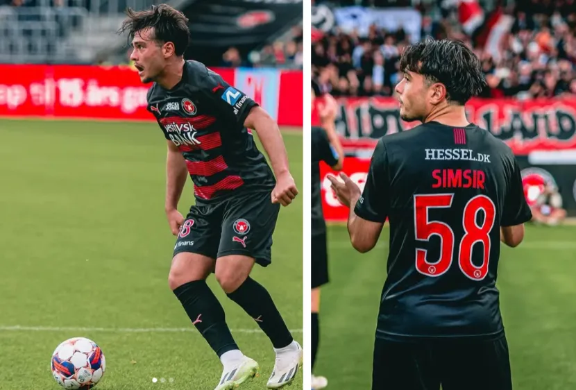 Aral Şimşir kimdir hangi takımda oynuyor aslen nereli? Messi gibi çalımlar müthiş paslar!