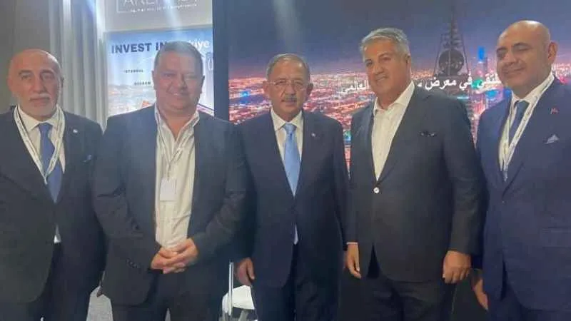 Türkiye, Cityscape Global 2023 fuarında yabancı gayrimenkul yatırımcılarının nabzını tutuyor