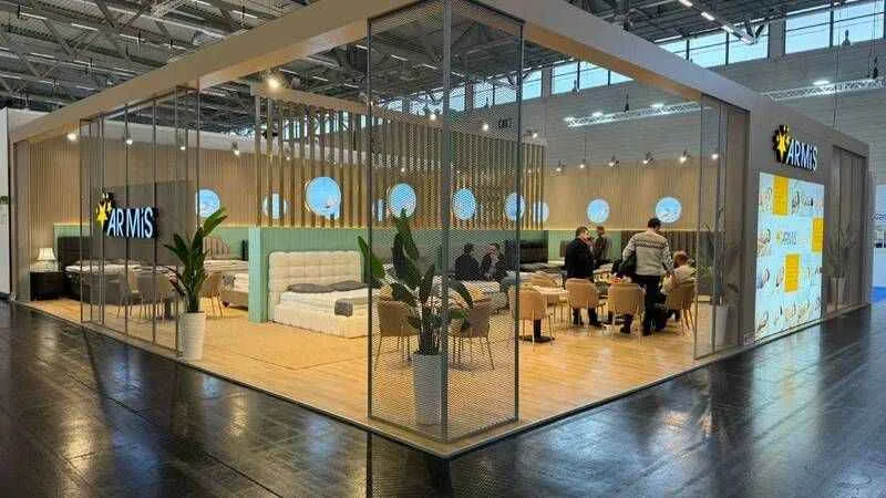 Konaklama ve Hotel Ekipmanları sektörü bugün kapılarını Antalya’da açtı