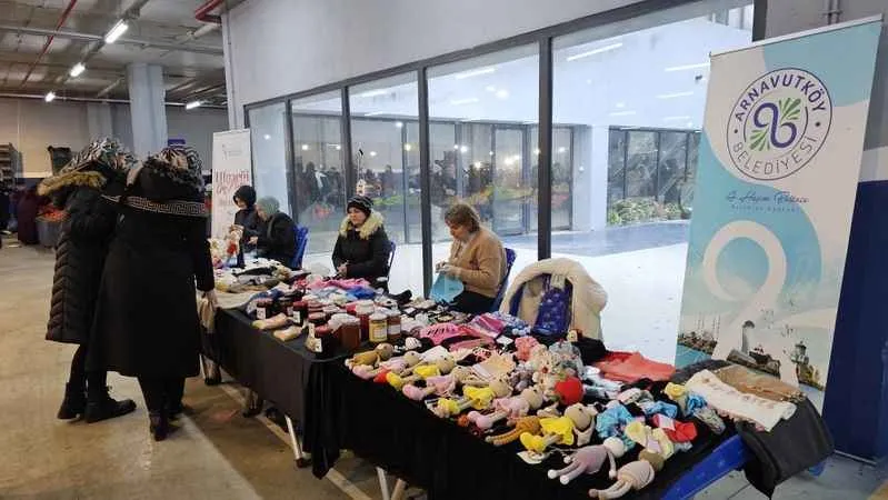 El emeğiyle ekonomik bağımsızlık kuruyorlar