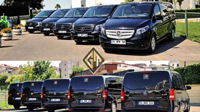 Toplu taşıma kullanmak istemeyenlere VİP yolculuk