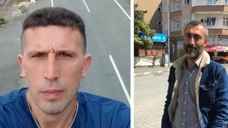 Artvin'deki kazada Volkan Karataş ve Erdal Gümüş hayatını kaybetti