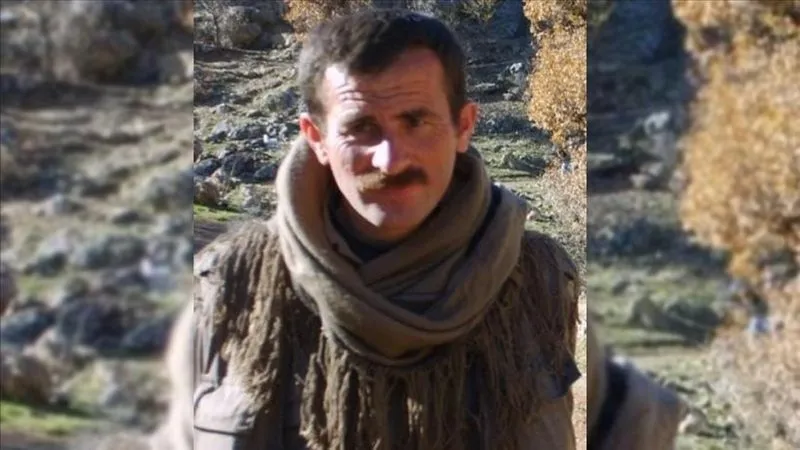 Askerlerimizi şehit eden terörist Suriye’de öldürüldü