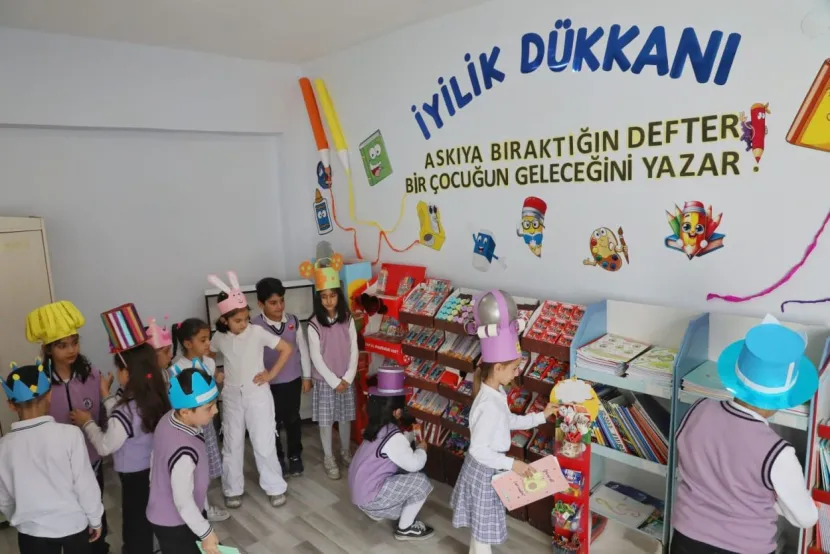 Askıda kırtasiye  dönemi