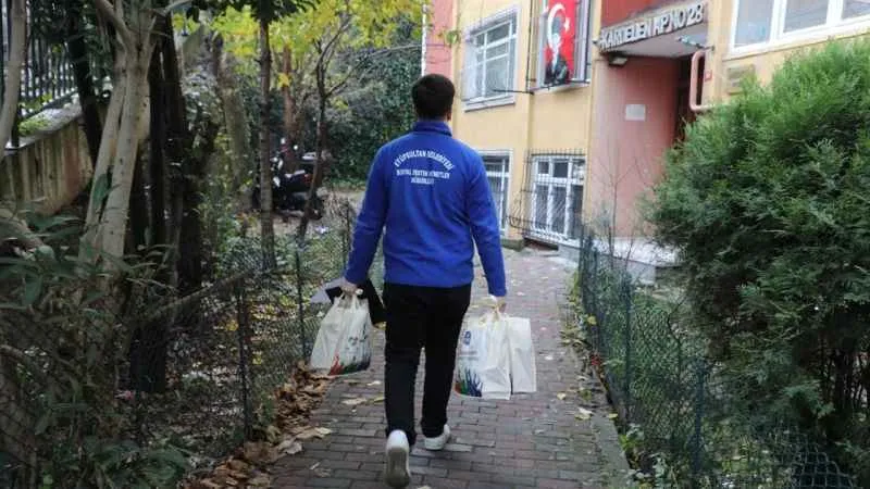 Öğrenci evi desteği projesi sürüyor