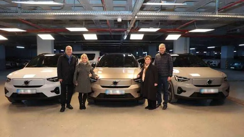 AstraZeneca Türkiye, araç filosunu yüzde 100 elektrikli araçlarla yeniliyor