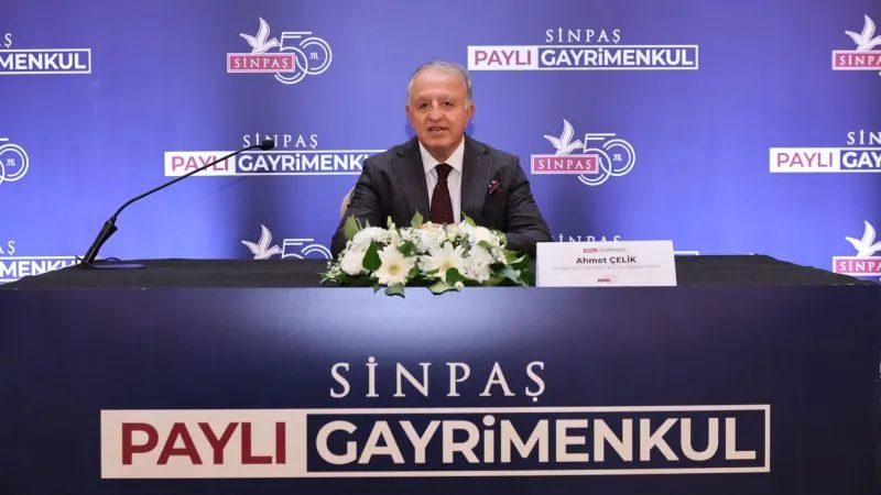 Sinpaş GYO yeni nesil gayrimenkul edinim modeli "Paylı Gayrimenkul'ü duyurdu
