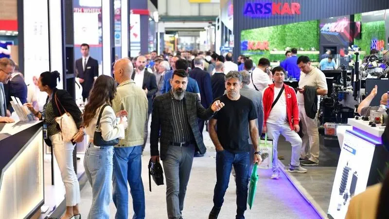 Automechanika Istanbul 2024, otomotiv satış sonrası endüstrisi için milyar dolarlık ticaret hacmi oluşturdu