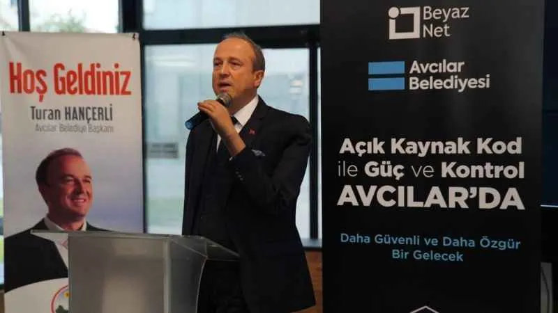 Avcılar dijital dönüşümün öncüsü oluyor