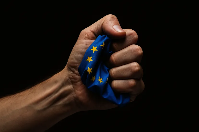 Avrupa kenara itildi!