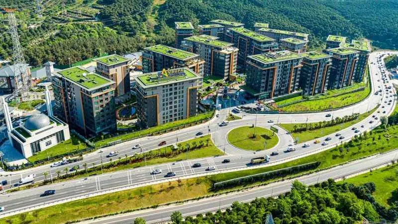 Avrupakent GYO'nun halka arzına büyük ilgi