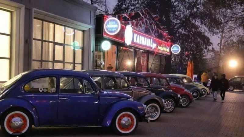 Vosvos severler yaz kampında buluşacak