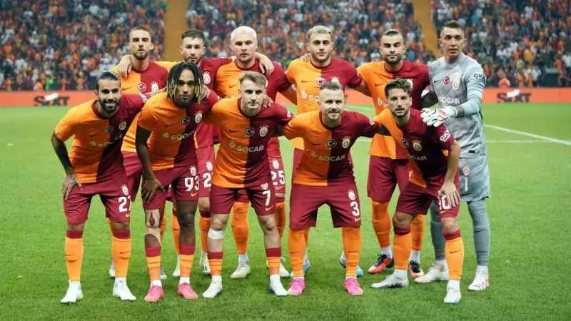 Galatasaray, NK Olimpija Ljubljana ile eşleşti