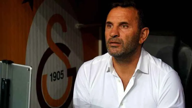 Okan Buruk: "Avantajlı bir skorla dönmek istiyoruz"