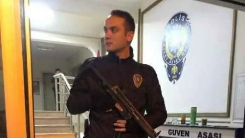 İstanbul'da İbrahim Cin ölü bulundu