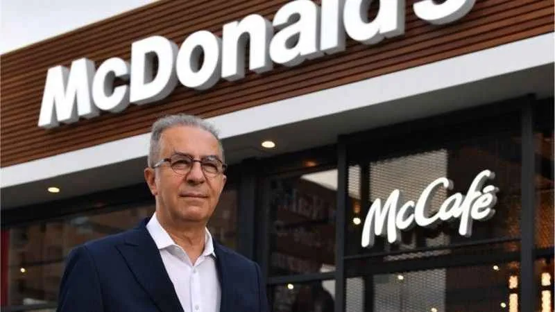 McDonald’s dünyanın en değerli 5'inci markası oldu