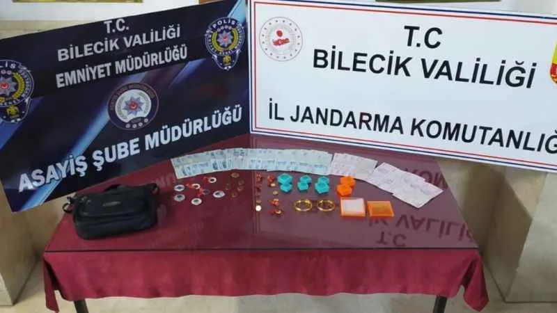 Kendini 'Polis' olarak tanıtarak 210 bin liralık vurgun yapan şahıs yakalandı