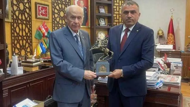 MHP Samsun İl Başkanlığı’na atama