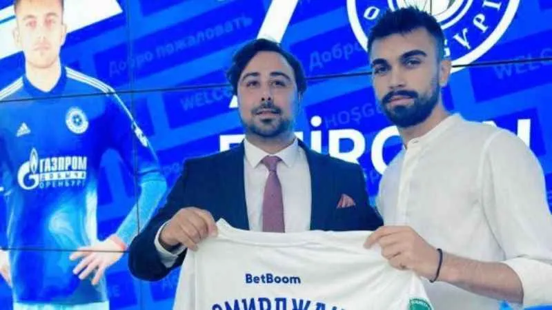 İşen: “Rusya, Türk futbolculara yöneldi”