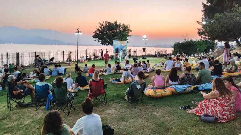 Falez konserleri devam ediyor