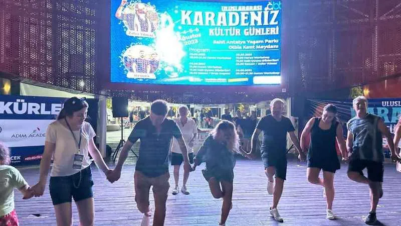 Akdeniz’de Karadeniz fırtınası esti
