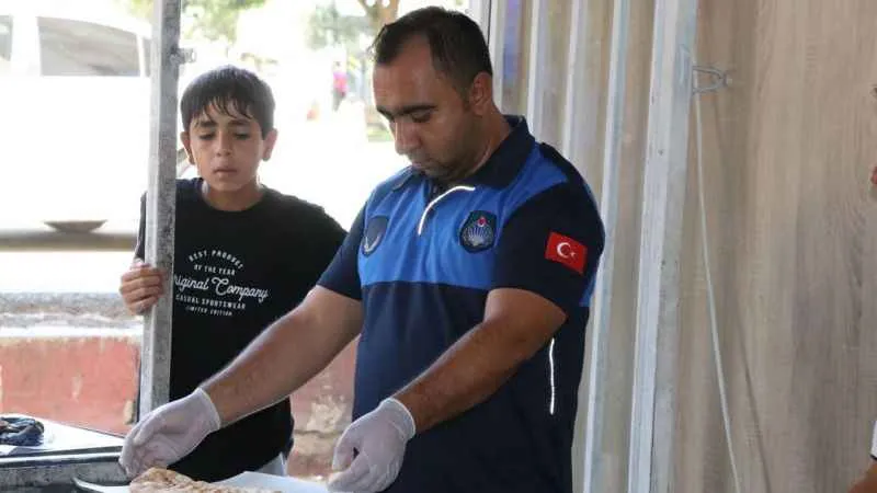 Fırınlara baca ve gramaj denetimi