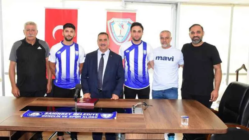  Şahinbey Ampute şampiyon kadroyu koruyor