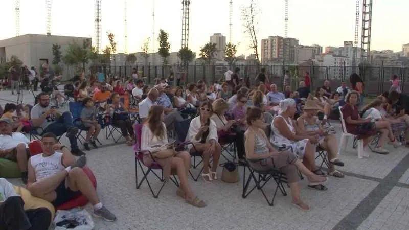 Ataşehir’de “2. Caz ve Sinema Günleri” başladı