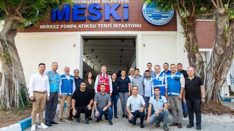 Mersin Büyükşehir Belediyesindeki kadrolu personele 2 bin 394 lira ek zam