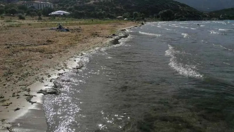 Eğirdir Gölü'nde tehlike çanları: 18 günde 18 santimetre azaldı