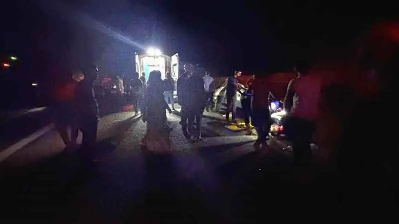 Şanlıurfa’daki kazada Vahit Polat hayatını kaybetti