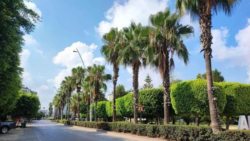 Adana terk edilmiş şehre döndü