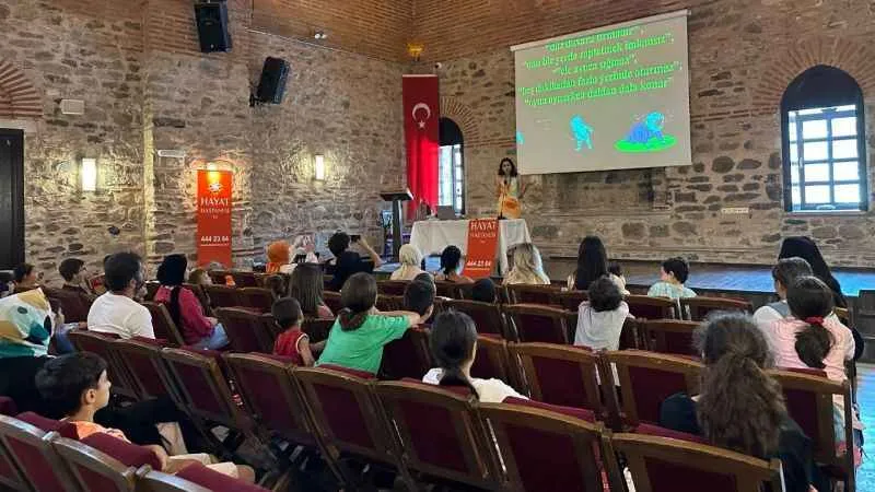 Aşırı hareketli ve sabırsız çocuklara dikkat