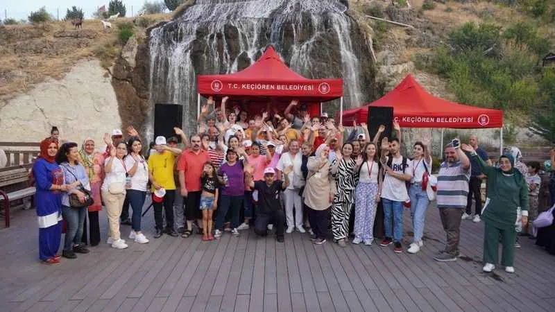 Engelsiz Gönüller Yaz Şenliği’nde final konseri