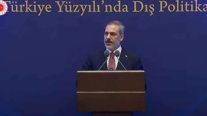 Bakan Fidan: “Türkiyesiz bir AB’nin gerçek manada küresel bir aktör olamayacağını bir kez daha vurguluyoruz”
