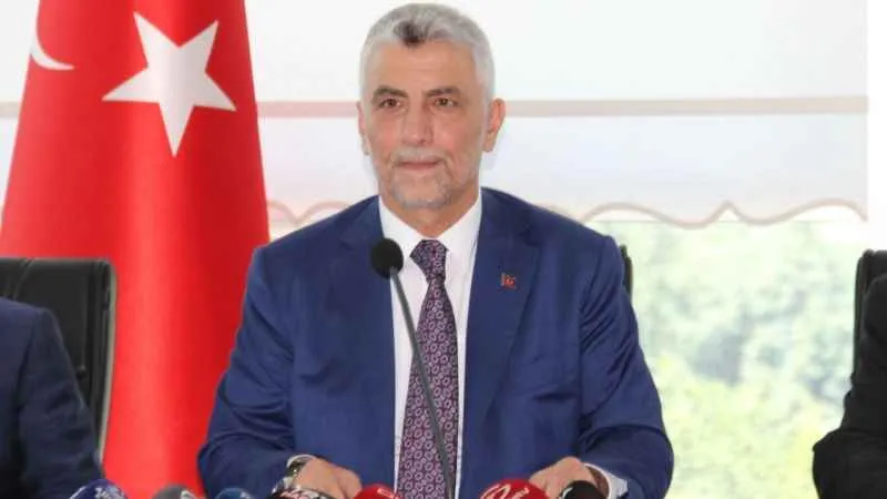 Ticaret Bakanı Bolat: “Piyasalarda fiyat istikrarı için çalışıyoruz”