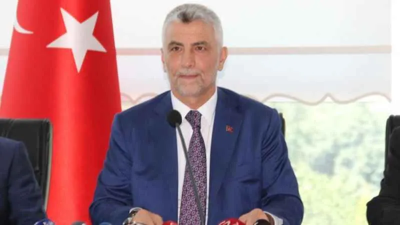 Bakan Bolat: "İhracat ekonomik büyümede her zaman itici güç olmuştur"