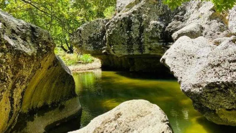 Selendi’nin gizli hazinesi gün yüzüne çıkıyor