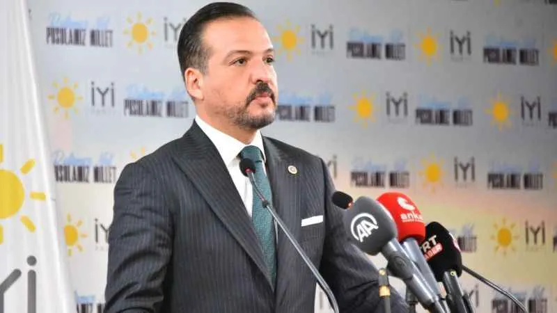 İYİ Parti Sözcüsü Zorlu’dan THY çıkışı: “İnsanlar mağdur ediliyor”